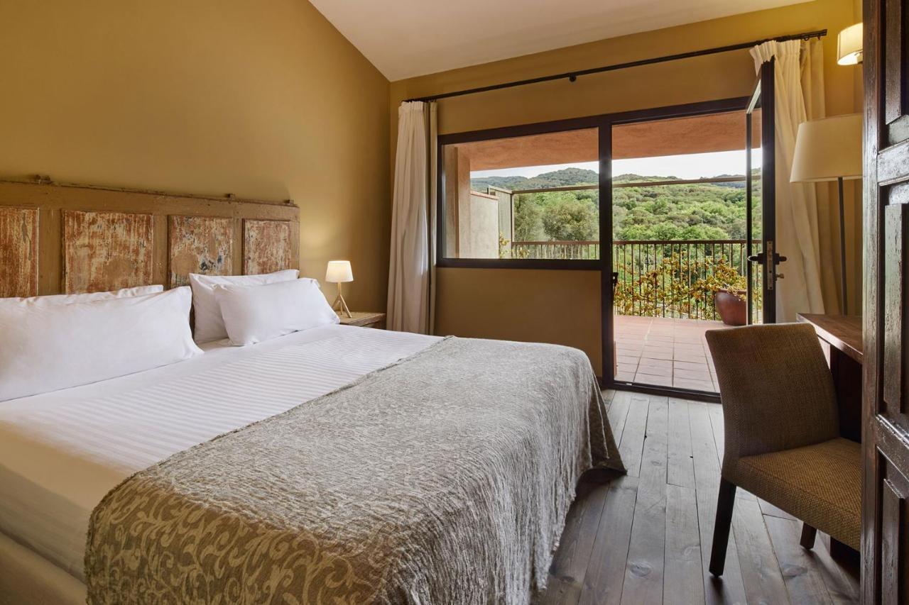 Mas Salagros Ecoresort & Spa Vallromanes Exterior foto